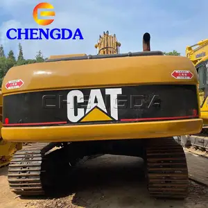 Good quality Used construction engineering mechain crawler excavator CAT 325c 336D cat 320d 330d Digger