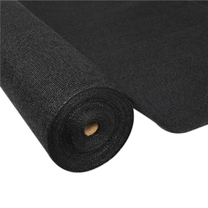 T&H International Custom PP UV Finished Easily Assembled Sunshade <b>Windbreak</b> Enclosure Cloth Greenhouse Shade Net <b>Garden</b> Netting - Product Image 1