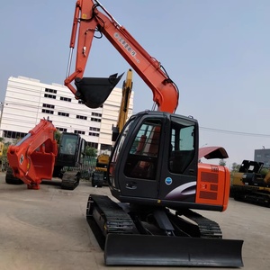 Offre Spéciale : Excavatrice sur Chenilles Reconditionnée Hitachi ZX70, Hitachi EX70, ZX70 d'occasion, ZX75, ZX60 pour la Construction - Product Image 6