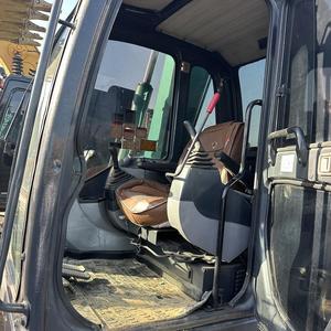 รถขุดตีนตะขาบ Kobelco SK75 มือสองคุณภาพสูง เครื่องยนต์ เกียร์ ปั๊ม PLC ของแท้จากญี่ปุ่น น้ำหนัก 7.5 ตัน บุ้งกี๋ขนาด 0.6 เมตร - Product Image 6