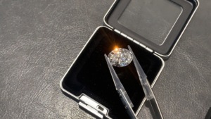 IGI Certified 10.02ct Oval <strong>Loose</strong> <strong>Diamond</strong> - DEF Color VVS2 Clarity CVD/HPHT Lab Grown (Rare Collector's Gemstone) - Product Image 4