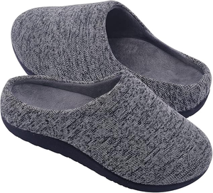 Comoda casa ortopedica chiusa per pantofole antiscivolo in gomma Sole la fascite <span class=keywords><strong>plantare</strong></span> invernale scarpe ortotiche per alleviare il dolore - Product Image 6