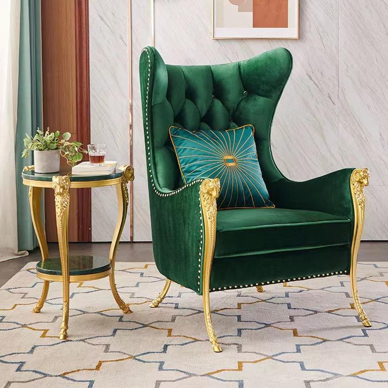 สีเขียว