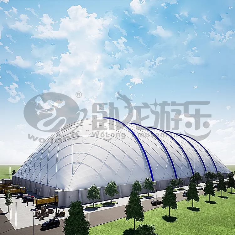 Air Dome Zelte Preise China nach Russland