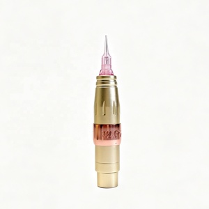 Máquina Universal Digital <span class=keywords><strong>de</strong></span> Micropigmentación para Cejas y Labios, Dispositivo RCA, Pluma PMU con Trazo Ajustable - Product Image 1