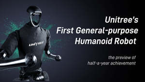 Unitree H1人型ロボットAiロボット3D LIDARと深度カメラ付き180cmリモートコントロールとAPPコントロール - Product Image 5