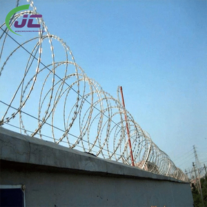 Sân bay dao cạo dây lưới hàng rào bto 22 concertina dao cạo dây thép gai - Product Image 2