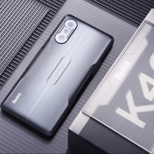 Xiao Mi Redmi <span class=keywords><strong>K40</strong></span> <span class=keywords><strong>Gaming</strong></span> Edition 12 Go + 256 Go Smartphone Cellulaire Téléphones Mobiles Téléphone Portable - Product Image 1