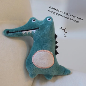 Sevimli Karikatür Modern Çevre Dostu Peluş Dayanıklı Kedi Oyuncağı, Kediler İçin Kedi Nanesi Dolu, Kaygı Giderici ve Sıkıntı Kesici - Product Image 4