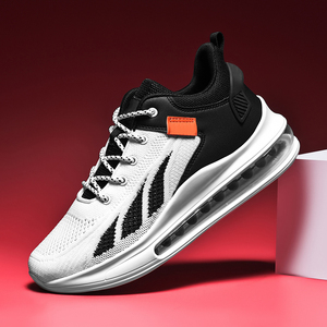 Scarpe da Tennis di Alta Qualità per Uomo, Scarpe Sportive Ammortizzate per Corsa all'Aperto, Nuove Sneakers <span class=keywords><strong>Maschili</strong></span> Comode in Mesh - Product Image 1