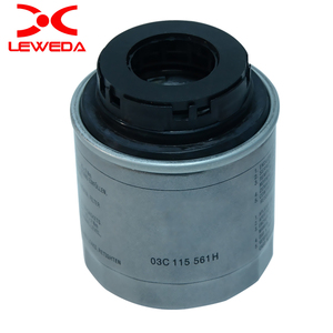 Ricambi Auto cartuccia filtro 03 c115561h 03 c115561b all'ingrosso parti del motore olio filtro per <span class=keywords><strong>Volkswagen</strong></span> - Product Image 3