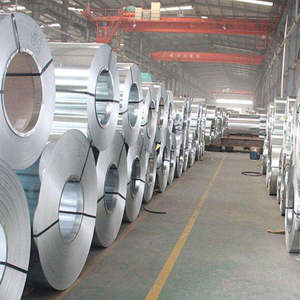 Bobine d'acier galvanisé à chaud laminé à froid SPCC Secc SGCC HRC G550 Z121-Z180 mi-dur 0,12-3 mm Dx53D pour toiture - Product Image 6