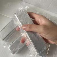 Lingot d'indium 99.995% pur est 99.95% métal Indium métal Cube Indium 1kg