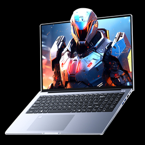 Usine directe <span class=keywords><strong>AMD</strong></span> R7 <span class=keywords><strong>5700U</strong></span> 8 cœurs 16 fils 15.6 pouces 2560 1440 Win 11 512 Go SSD ordinateur portable de jeu - Product Image 1