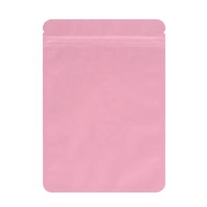 Commercio all'ingrosso Mini termosalda colorato rosso blu viola confezione autosigillante chiusura a Zip borsa PET/PE plastica regalo - Product Image 5