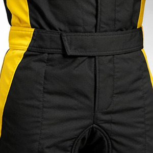 Traje de Carreras de Karting Personalizado de Alta Calidad, Resistente al Viento y Ligero para Adultos - Product Image 4