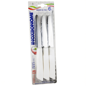 Juego de cuchillos 6 piezas Blanco 30006BSC - Product Image 2