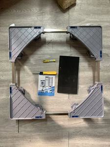 Support en plastique entièrement automatique <span class=keywords><strong>pour</strong></span> réfrigérateur et plateau de base <span class=keywords><strong>pour</strong></span> pièces de <span class=keywords><strong>machine</strong></span> à <span class=keywords><strong>laver</strong></span> manuelle - Product Image 5