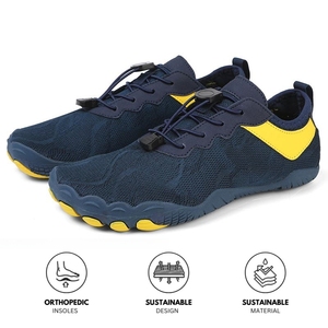 Yoris Wholesale Outdoor Quick Dry <strong>Water</strong> Aqua <strong>Rubber</strong> <strong>Shoes</strong> Non Slip Barefoot Running <strong>Water</strong> <strong>Shoes</strong> - Product Image 1