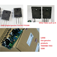 Packbox – pistolet de basse L20SE a1953 C5200 200W 8R Mono carte amplificateur assemblée