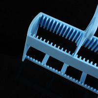 Pathological Analysis Equipments Glass Slide Staining Rack
