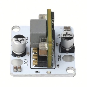 Convertidor de CC 9-16V a 5V, 10A 50W, Módulo Regulador Buck, Placa Reductora de Voltaje, Accesorios para Módulos de Alimentación - Product Image 2