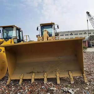 Chargeuse sur pneus Caterpillar 950G haute performance, bien entretenue, fonctionnement stable, prix abordable, homologuée CE, en stock pour la distribution mondiale - Product Image 6