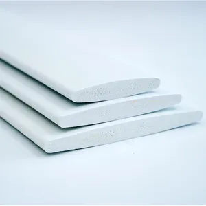 Proveedor de piezas de persiana de plantación con núcleo de aluminio que contiene PVC de alta calidad