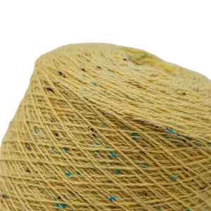 Bán Buôn New Phong Cách Nhiều Màu Len Sợi Cho Crochet Bé Áo Len Sợi 100% Len Sợi Cho Tay Đan Và Dệt