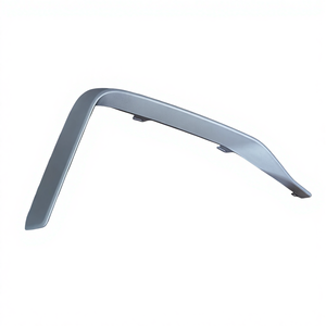 Piezas de Repuesto para Automóviles con Ajuste Perfecto, Tira de Cubierta para Faros Antiniebla para Audi <span class=keywords><strong>Q2</strong></span> Sline 2017-2020, Plateado - Product Image 1