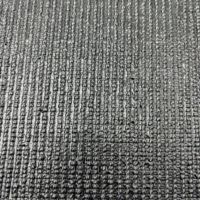 Rumput Sintetis HANWEI GRASS Putih PP dengan Ketebalan 3/16" (PP+Jaring+Lapisan Lateks SBR) untuk Alas Lereng Ski Kering, Tinggi Bulu Dapat Disesuaikan
