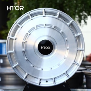 Jantes forgées brossées HTOR Custom Aero Dish 21x9.5 22x10.5 5x108 5x112 pour Zeekr 001 YOU 009 ME <span class=keywords><strong>Brabus</strong></span> Rocket <span class=keywords><strong>1000</strong></span> G800 - Product Image 1