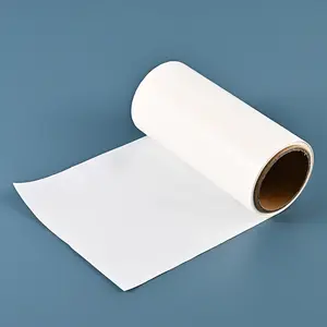 Glassine Release Paper High Quality 100g White Single Sided Release Paper