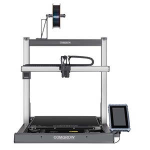 Impresora 3D de Gran Volumen y Tamaño Industrial COMGROW T500, Impresora 3D FDM de Grado Industrial Increíble - Product Image 3
