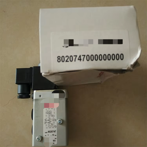 03042822 Enots Valves Neuf Original En Stock Cmmt-as-c12-11a-p3-mp-s1 Automatisation Industrielle Pac Programmation PLC Dédiée - Product Image 1
