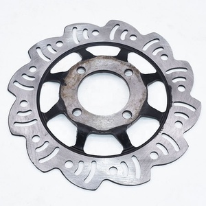 190毫米Front后盘式制动器盘片摩托车加代BSE 125cc 140cc 160cc口袋污垢自行车 - Product Image 2