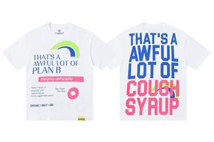 T-<strong>Shirts</strong> Y2K Streetwear Tees <strong>Shirts</strong> Top Quality 100% Cotton Men's Clothing THAT'S a AWFUL LOT of COUGH SYRUP T <strong>Shirts</strong> for Men - Product Image 6