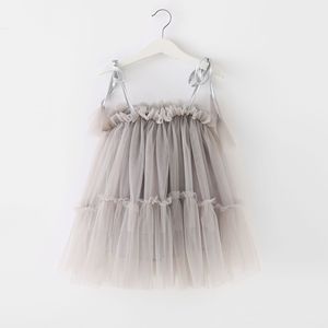 Nuovo Vestito da Bambina alla Moda, Abito da Principessa Gonfio per Neonata, Abbigliamento per Bambine - Product Image 6