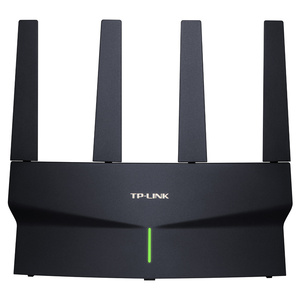 เราเตอร์ไร้สาย TP-LINK TL-XDR6078 รุ่น Easy Exhibition Edition <span class=keywords><strong>AX6000</strong></span> รองรับ <span class=keywords><strong>WiFi6</strong></span> แบบดูอัลแบนด์ พอร์ต 2.5G เสาอากาศ 4 ต้น 2.4G 1148M + 5G 4804M - Product Image 2