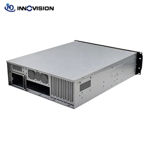 Nieuwe 3U 570Mm 8 Hdd Bays Hotswap Rack Server <span class=keywords><strong>Computer</strong></span> <span class=keywords><strong>Case</strong></span> - Product Image 3