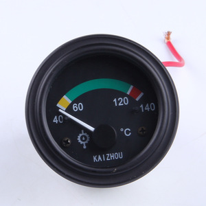 Indicador de Temperatura de Aceite Kai Zhou de 55 mm y 24 V para Motor Diésel, Generador y Vehículo de Ingeniería - Product Image 1