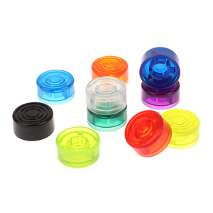 Aksesoris Pelindung Footswitch, Penutup Tombol, Bumper Plastik, dan Bagian Lainnya untuk Pedal Efek Gitar - Product Image 3