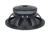 Haut-parleurs de voiture 12MH32 Woofer de cinéma maison de 12 pouces avec plage de fréquence de 50 à 3000Hz et impédance de caisson de basses de 8ohms
