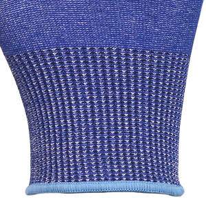 XINGYU HPPE Guantes DE TRABAJO resistentes a los cortes con revestimiento de nitrilo Sandy Guantes de mano de seguridad anticortes Guantes resistentes a los cortes para cocina e Industria - Product Image 6