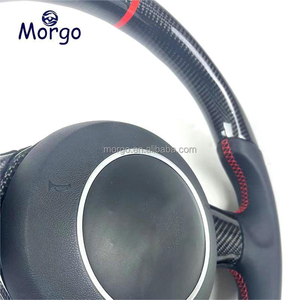 Volant personnalisé pour <span class=keywords><strong>Lamborghini</strong></span>, volant en carbone Gallardo, Aventador, Huracan, Urus, SV, SVJ, LP640, LP670, personnalisable - Product Image 6