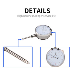 Dial Indicator Cylinder Liner <b>Height</b> To Bore <b>Gauge</b> 0.01 Mm Accuracy For Diesel Engine Models 6434 - Product Image 3