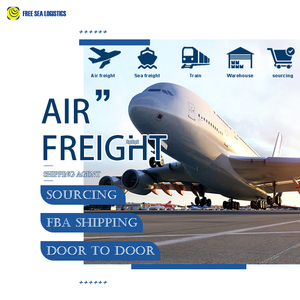 Envío aéreo exprés puerta a EE. UU. Canadá México DDP/DDU Servicios de logística Transporte de carga - Product Image 4