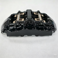 Grands étriers de frein à 8 pistons modifiés, système de freinage automobile de course à 8 pots, rotor de 405 mm, jantes de 19 pouces pour Toyota Alphard Raize Crown Audi