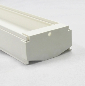 Laitue hydroponique Agriculture Grande Taille Canal Plateau Gouttière pour Fraise Tomate Poivre <span class=keywords><strong>Basilic</strong></span> avec Cocopeat - Product Image 3