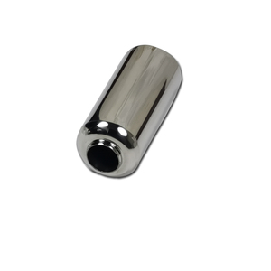 Résonateur central d'échappement en acier inoxydable de 2 pouces pour la modification des performances de la voiture - Product Image 6